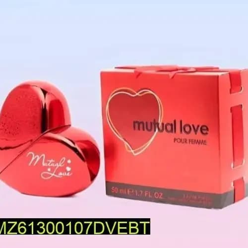Long-lasting woman perfume 50 ML