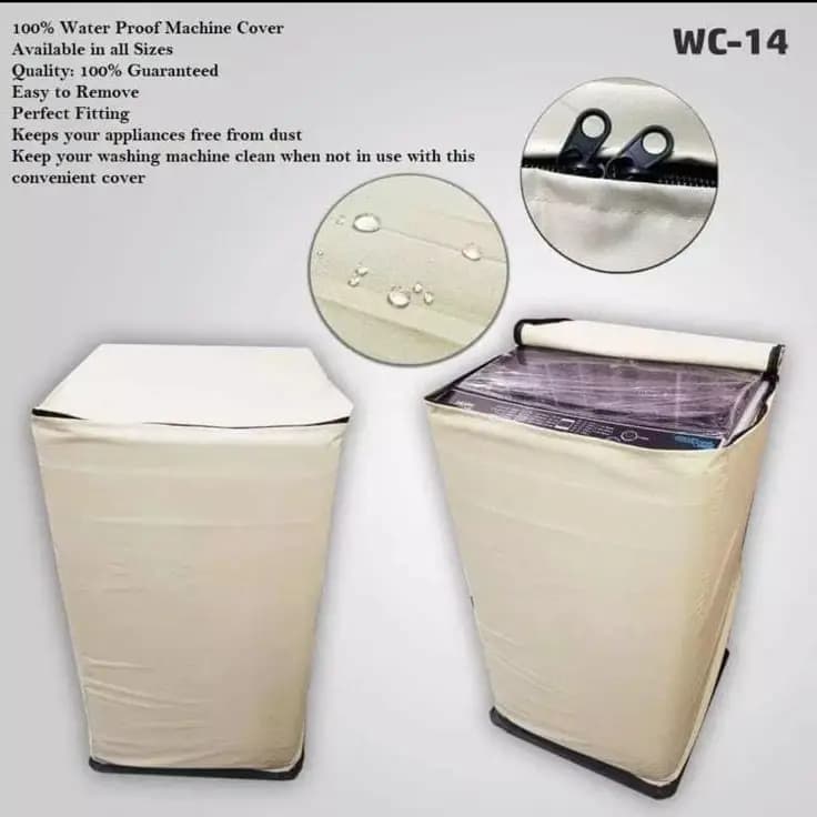 Washing Machine Cover