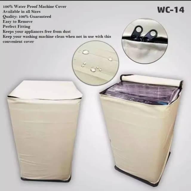 Washing Machine Cover